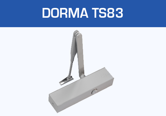 Dorma TS83