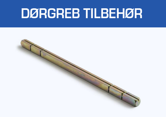 Dørgreb Tilbehør