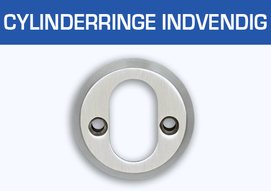 Cylinderringe Indvendig