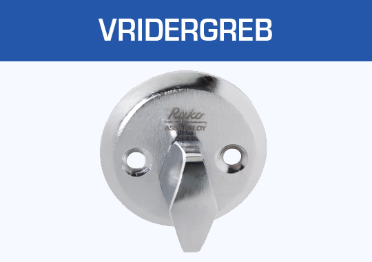 Vridergreb