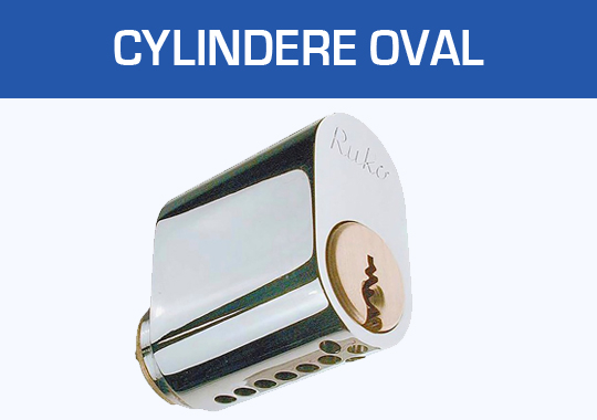 Cylindere Oval