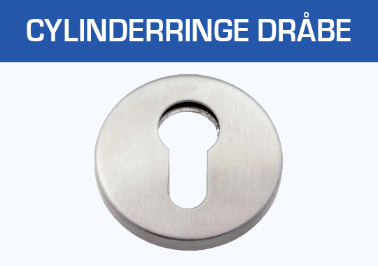 Cylinderringe Dråbe