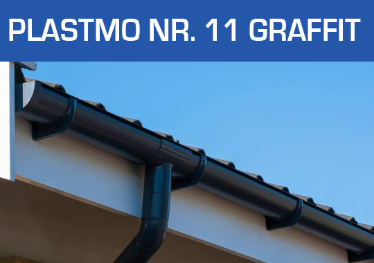 Plastmo nr. 11 Grafit