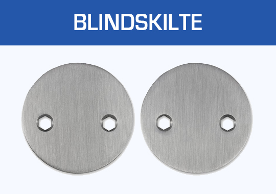 Blindskilte