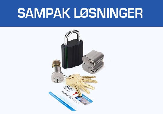 Sampak løsninger