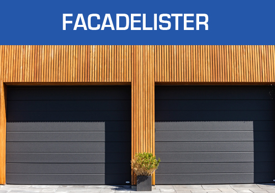 Facadelister