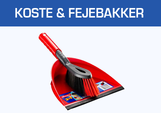 Koste & Fejebakker