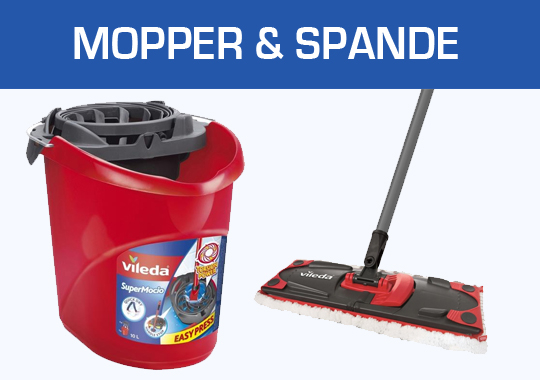 Mopper & Spande