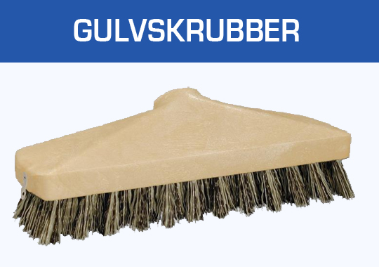 Gulvskrubber