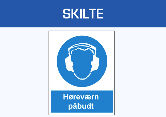 Skilte