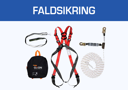 Faldsikring