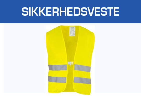 Sikerhedsveste