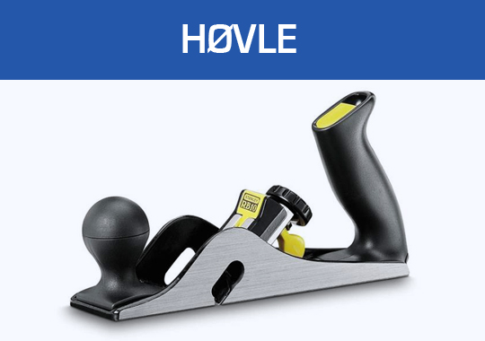 Høvle