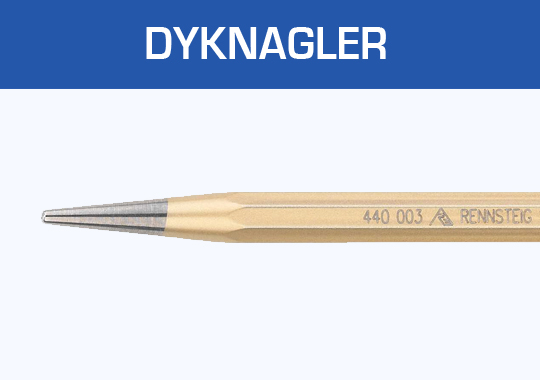 Dyknagler