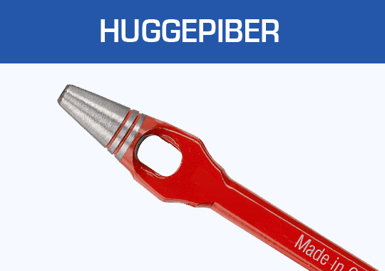 Huggepiber