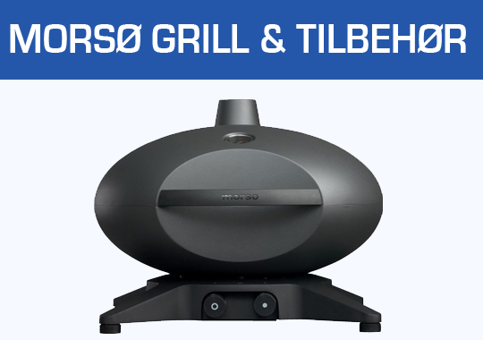 Morsø Grill & Tilbehør