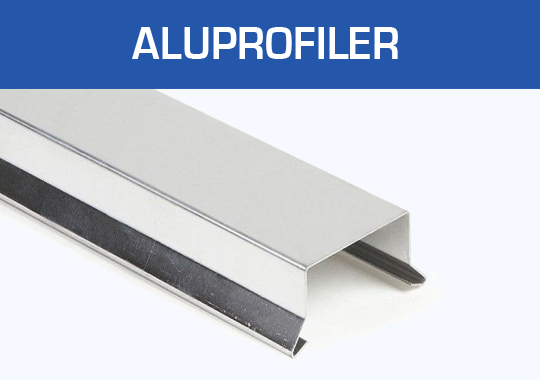 Aluprofiler