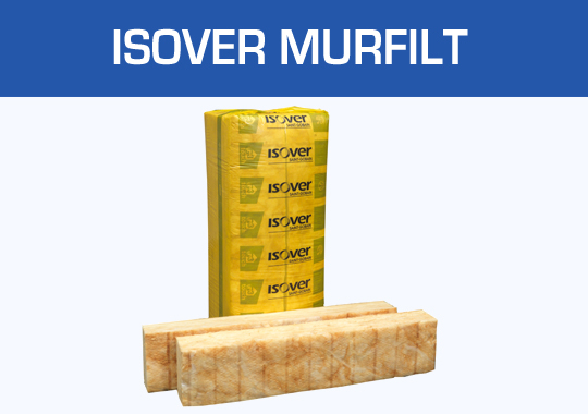 Isover Murfilt