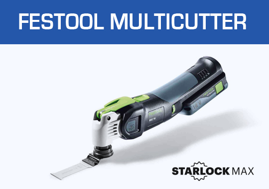 Festool Multicutter