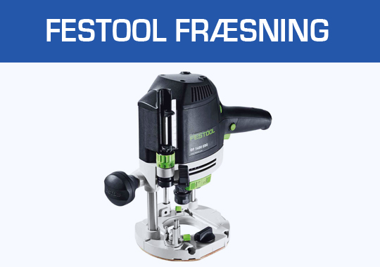 Festool Fræsning