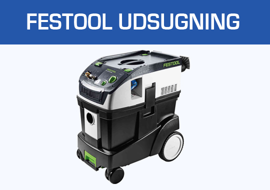 Festool Udsugning