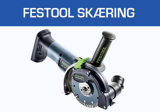 Festool Skæring