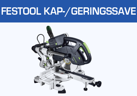 Festool Kap-/geringssave