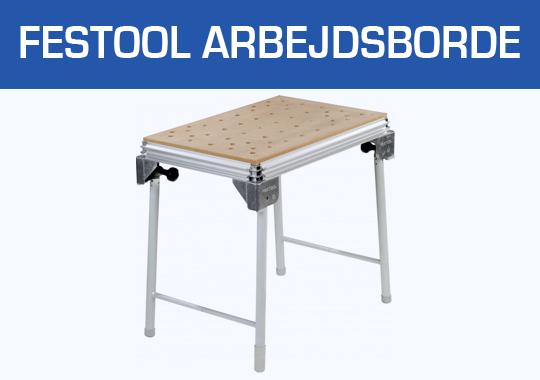 Festool Arbejdsborde