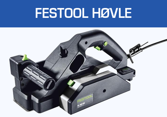 Festool Høvle