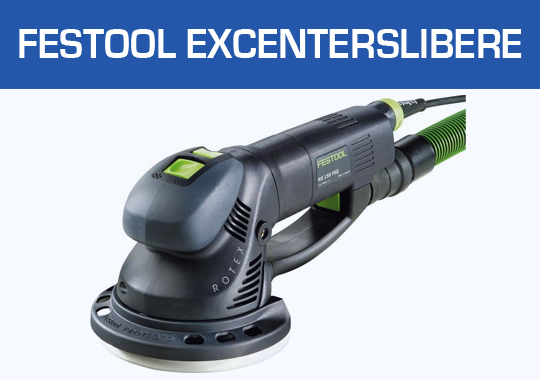 Festool Excenterslibere