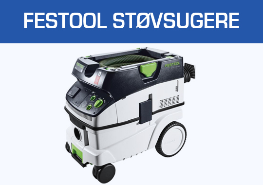 Festool Støvsugere