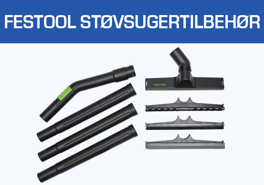 Festool Støvsugertilbehør