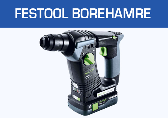 Festool Borehamre