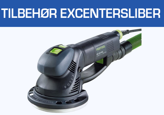 Festool Tilbehør Excentersliber