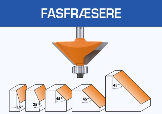 Fasfræsere