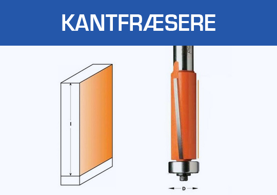 Kantfræsere