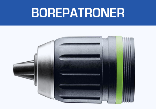 Festool Borepatroner