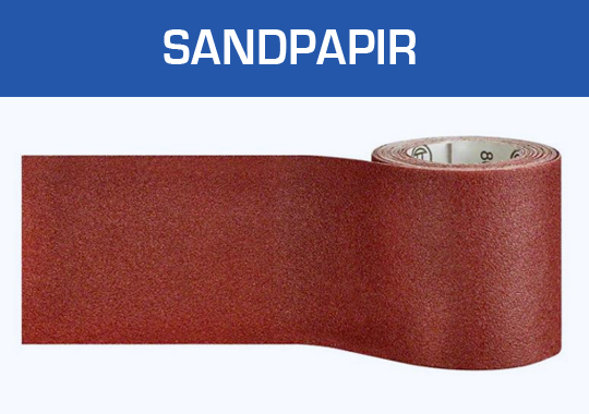 Sandpapir