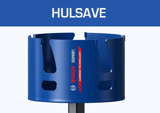 Hulsave