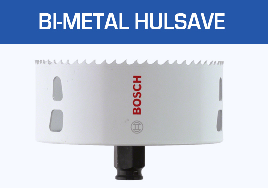 Bi-metal Hulsave