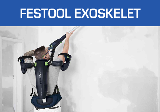 Festool Exoskelet