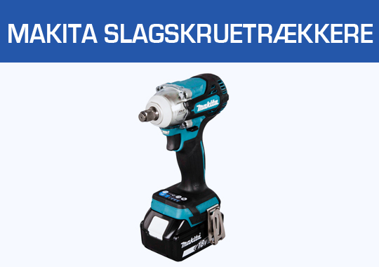 Makita Slagskruetrækkere