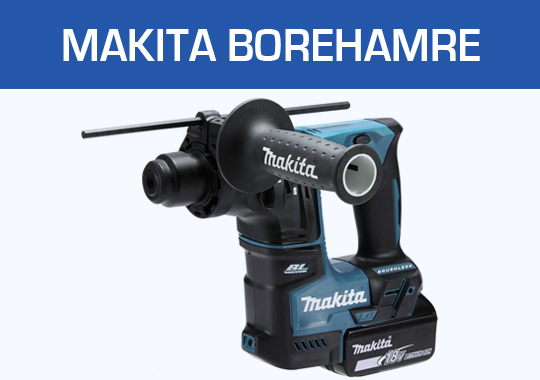 Makita Borehamre