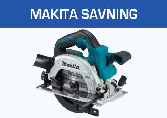 Makita Savning