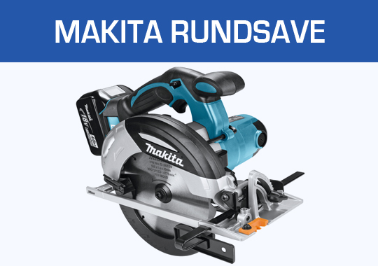 Makita Rundsave