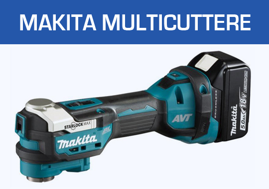 Makita Multicuttere