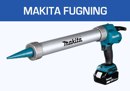 Makita Fugning