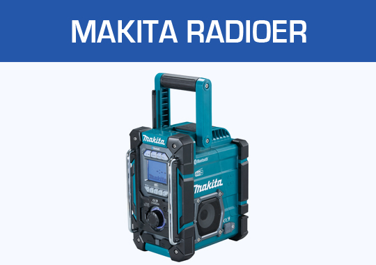 Makita Radioer