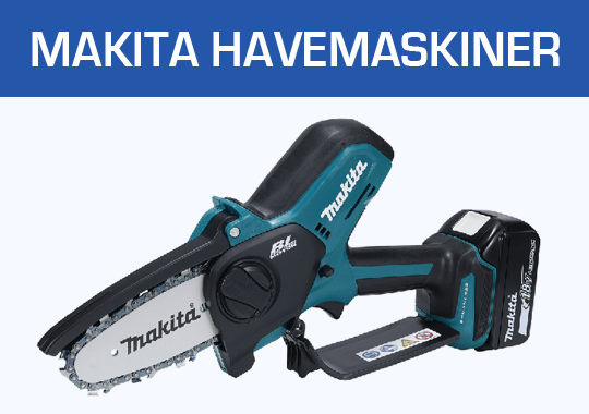 Makita Havemaskiner