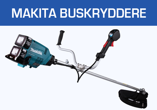 Makita Buskryddere